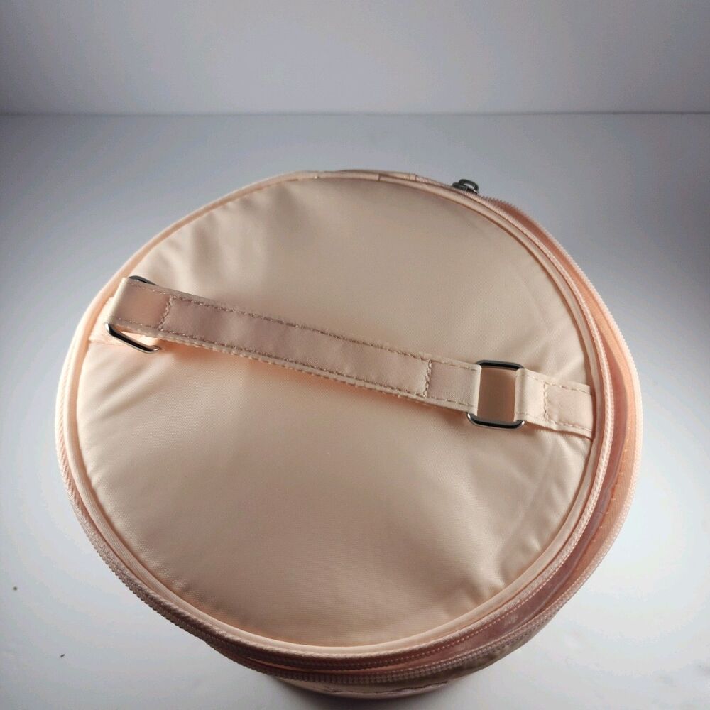 ABC Pink Travel & Storage Case for Mastectomy Breast Forms Prosthesis CASE ONLY - Picture 4 of 5